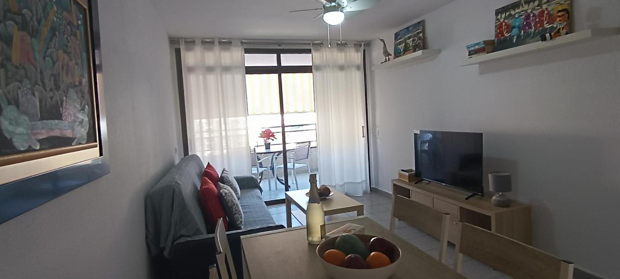Precioso Apartamento לוס כריסטיאנוס מראה חיצוני תמונה
