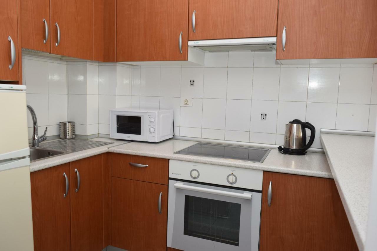 Precioso Apartamento לוס כריסטיאנוס מראה חיצוני תמונה