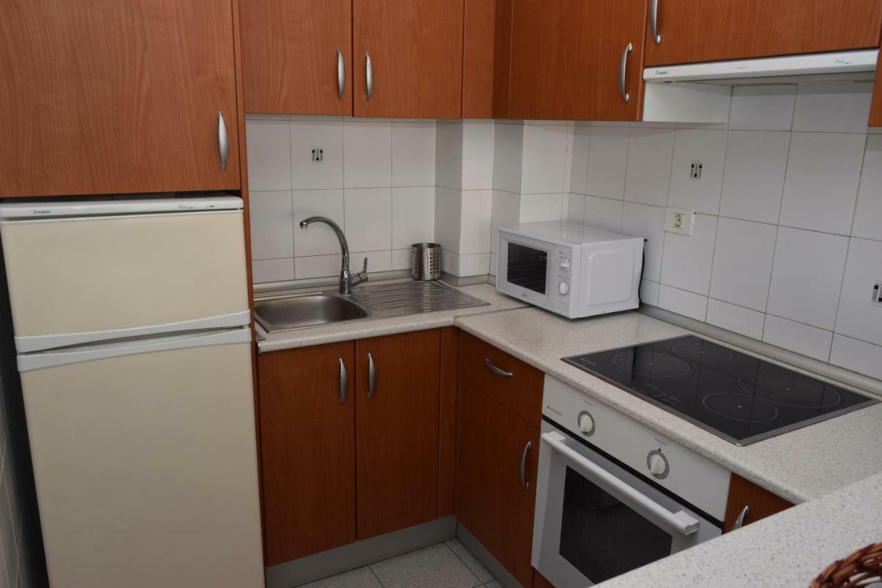 Precioso Apartamento לוס כריסטיאנוס מראה חיצוני תמונה