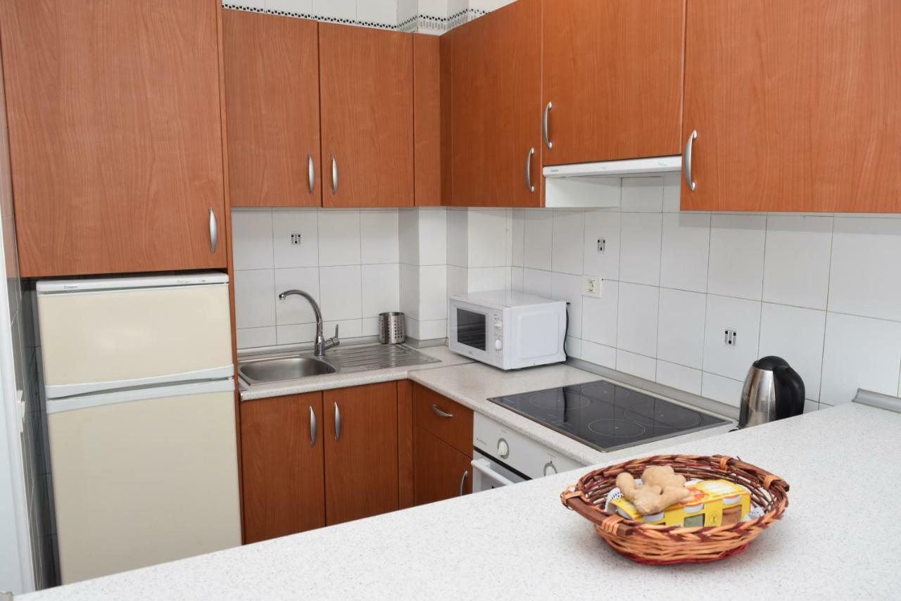Precioso Apartamento לוס כריסטיאנוס מראה חיצוני תמונה